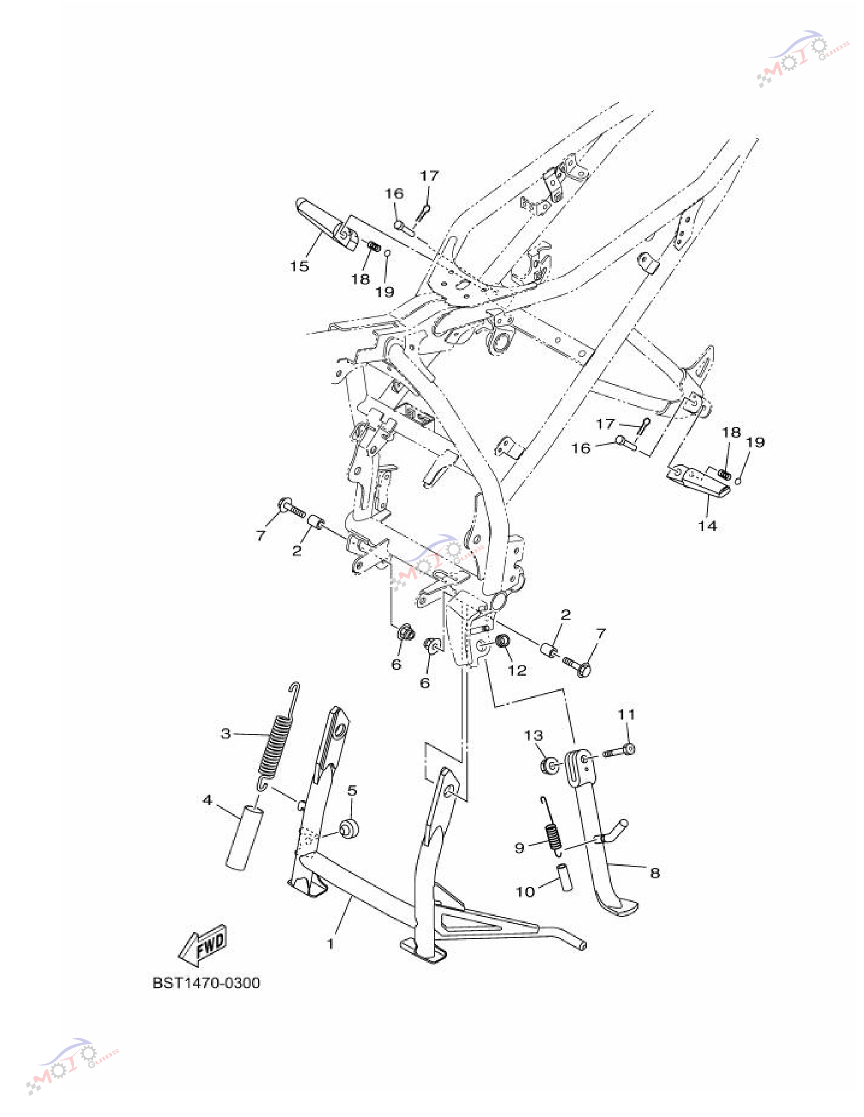 Frame Diagram